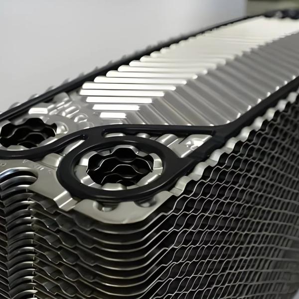 The Gasket of the Detachable Plate Heat Exchanger Can Be Reused and Is