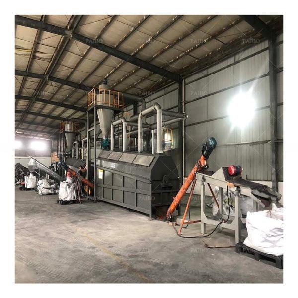 China 2025 Factory Price Scrap Ev Car Lithium Ion Battery Recycle Waste Lithium Ion Battery Recycling Plant With Shredder on sale China 2025 Factory Price Scrap Ev Car Lithium Ion Battery Recycle Waste Lithium Ion Battery Recycling Plant With Shredder on sale