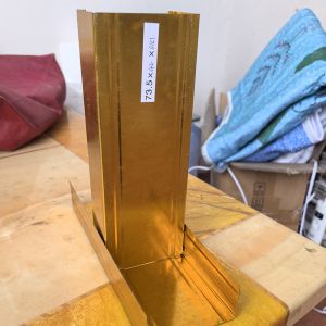  Steel Light Steel Keel Ceiling for Indoor Spaces Straight Shape Manufactures