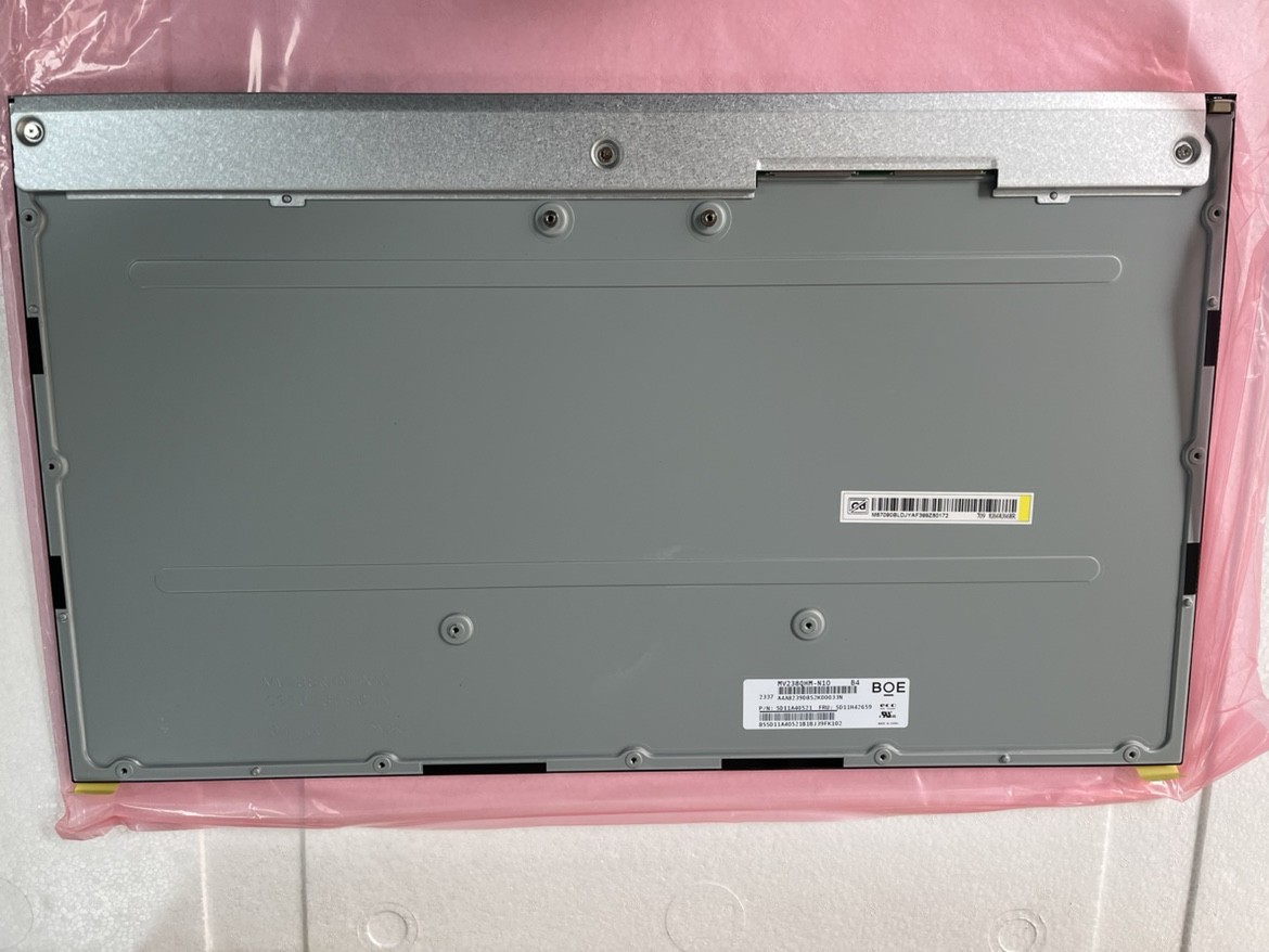 MV238QHM-N10 BOE 23.8" 2560(RGB)×1440, 300 cd/m² INDUSTRIAL LCD DISPLAY