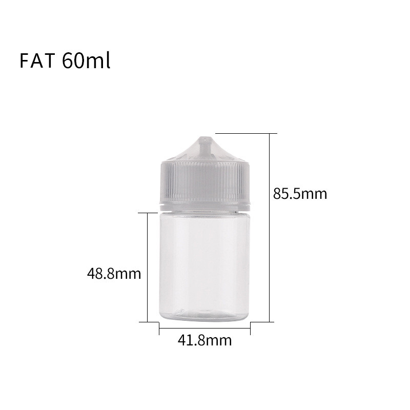 Hot sale E Liquid Bottle Funnel Eliquid Applicator Squeeze Dropping Bottle With Thin Tip