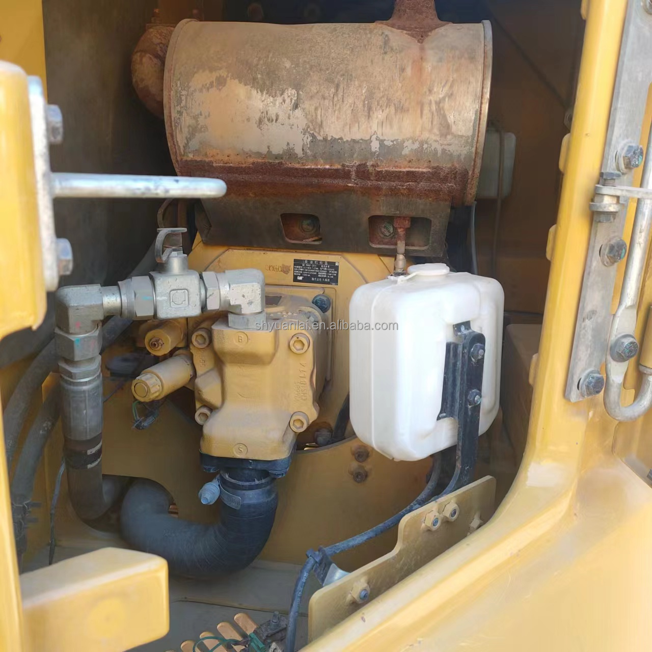 Used cat mini excavator price cat 307.5 306e 307308 crawler digger for sale
