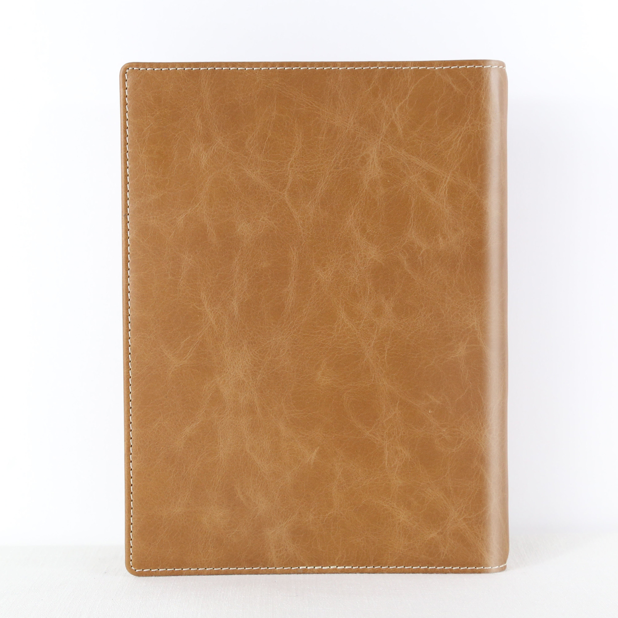 Commercial Affairs Personalized Refillable Leather Journal OEM / ODM Available