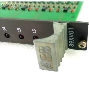China ABB 89XV01A-E GJR2398300R0100 Fusing Module on sale