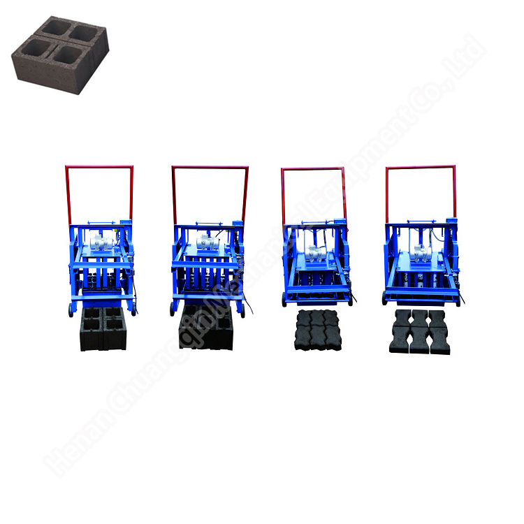 Diesel Engine Block And Brick Making Machine Brick Making Machinery Clay Block Machine Brick Making Machinery