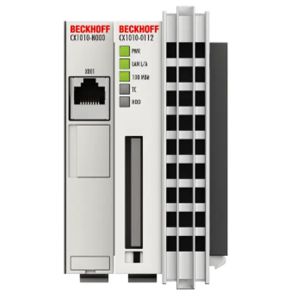 BECKHOFF CX1010-0011 EtherCAT Basic CPU Module