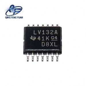  Texas/TI SN74LV132APWR Electronic Components Integrated Circuit DIP Microcontrollers And Processors Fpga SN74LV132APWR IC chips Manufactures