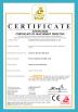 Shanghai Printyoung International Industry Co.,Ltd Certifications