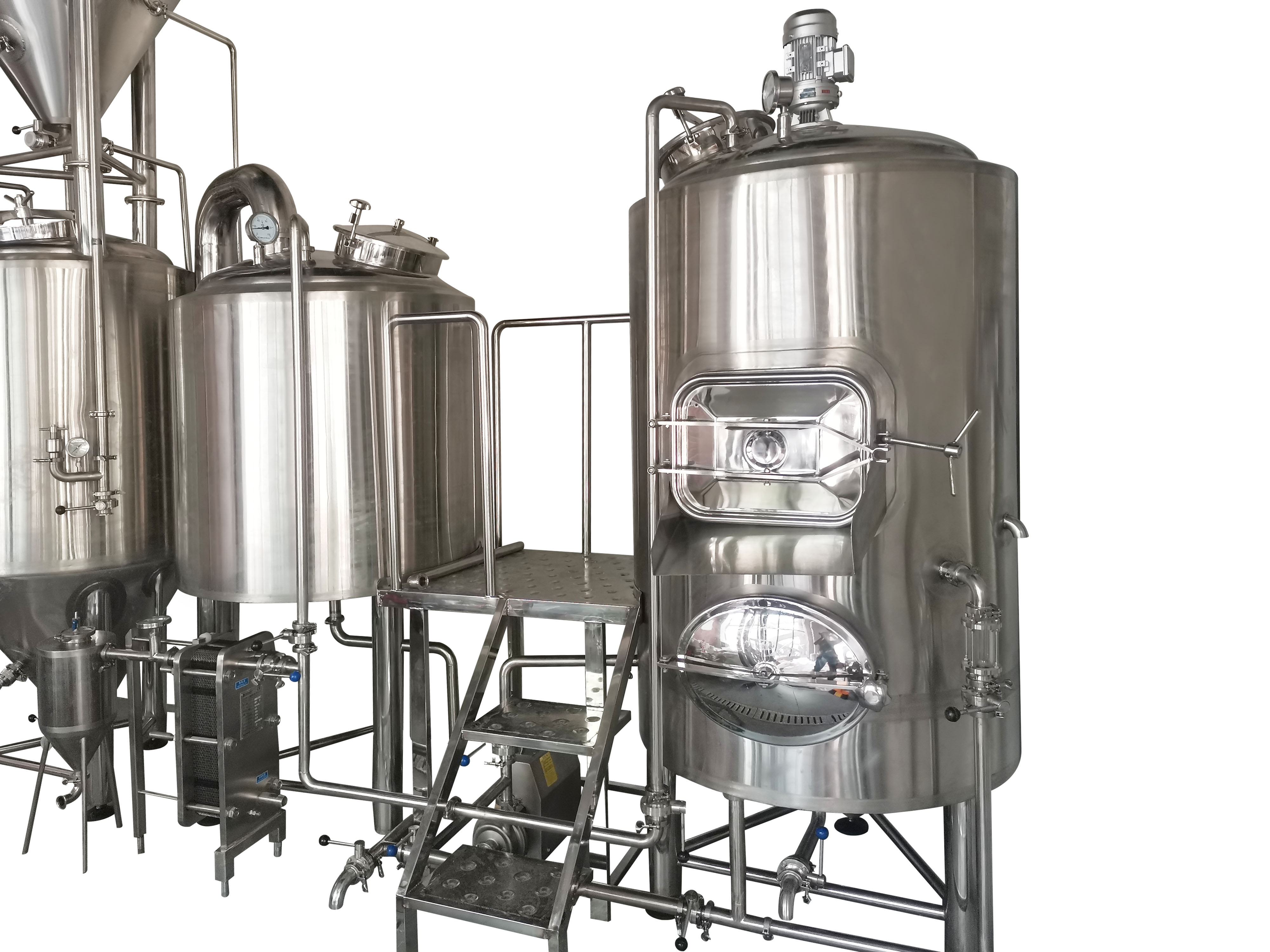 Enhance Your Home Brewing Experience with GHO Craft Customization Brewery Equipment