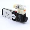 Buy cheap 4V Series Solenoid Valve Single Coil Pilot Operated Electric 2 Position 5 Port from wholesalers