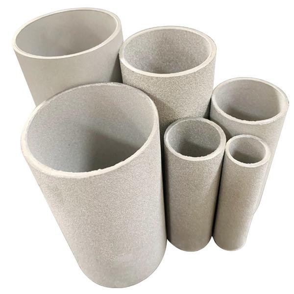 20 Inch Stainless Steel Filter Element For Steam Filter High Temperature