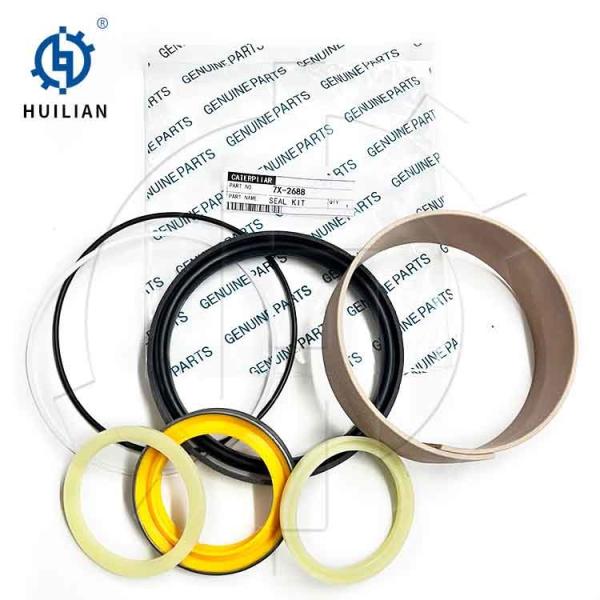 M313D Excavator Seal Kit For Bucket Boom Stick Cylinder 7X-2688 2501047 2836179