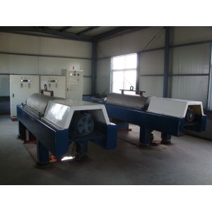 Good Operation Environment Decanter Centrifuge Hermetic Operation