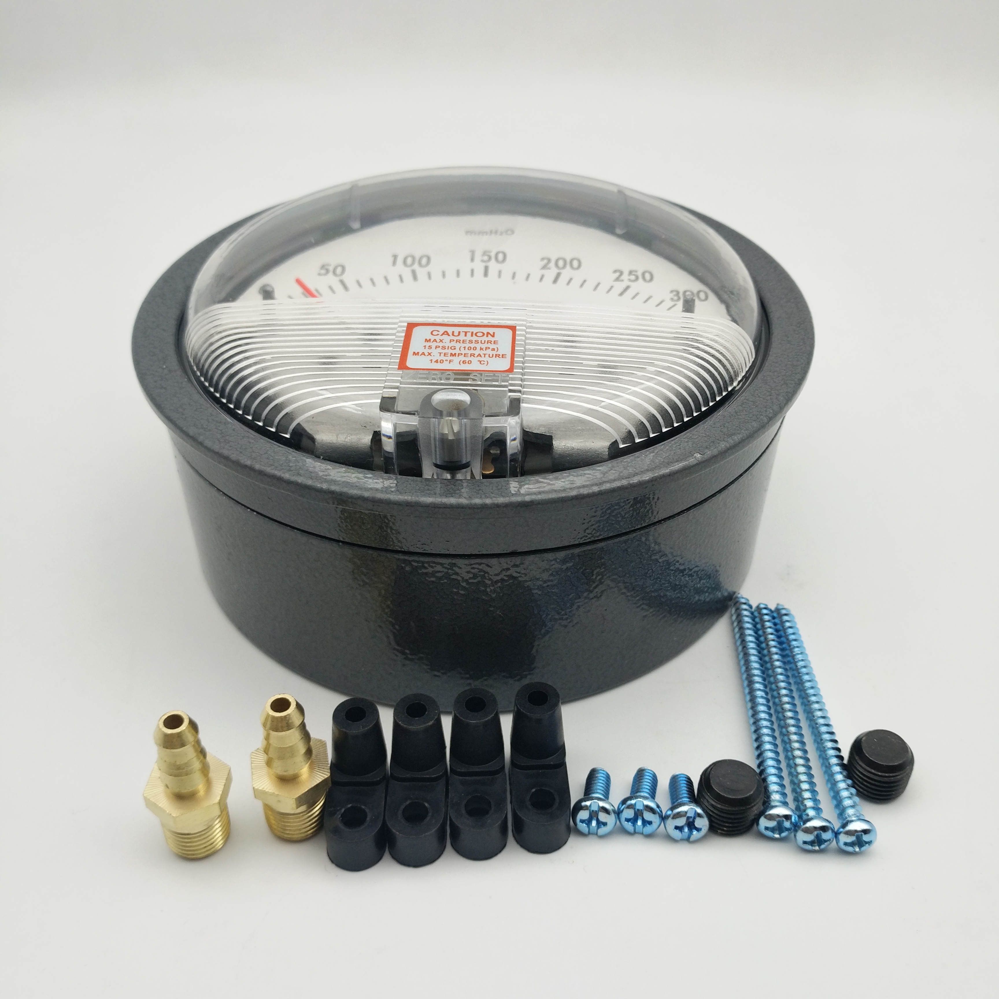 Pressure Differential Indicator Transmitter With Max. Pressure 15 PSI And 560g