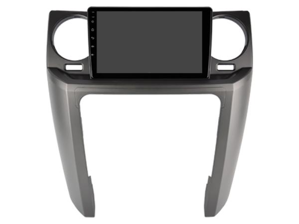 9"/10.1" Screen For Land Rover Discovery 3 Iron gray 2007-2012 Car Multimedia