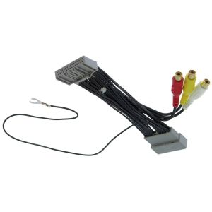 Custom Many Kind of Automotive Wire Harness Long Durable Material Vehicle