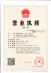 Zhijing Precision Machinery (Shanghai) Co., Ltd. Certifications