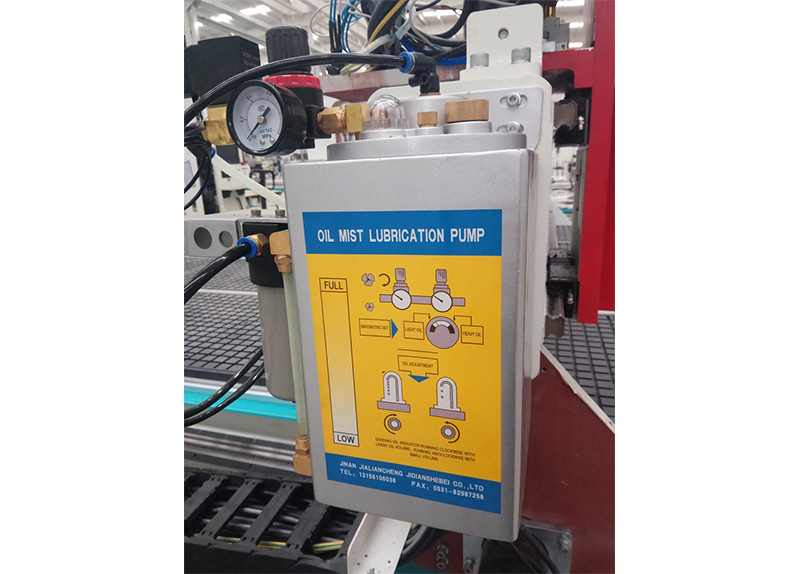F3-2030D CNC 3 Axes Heavy Duty ATC Router