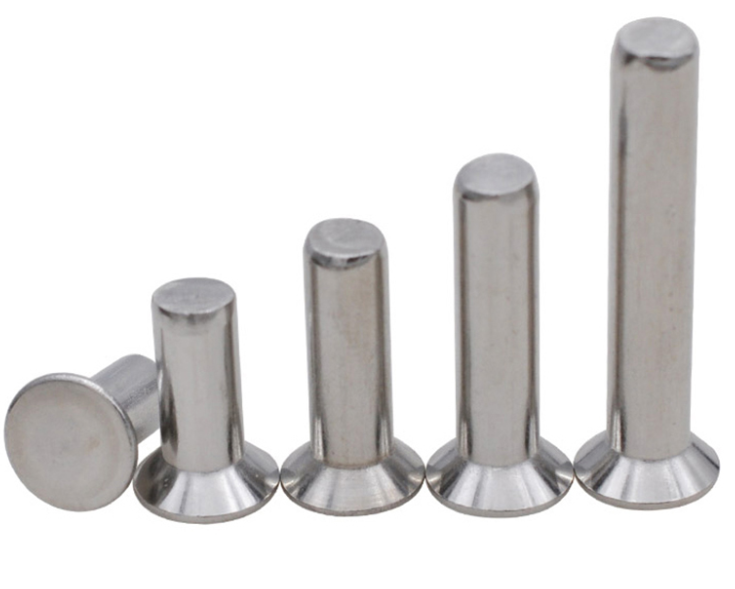 GB869 A2-70 Stainless Steel Countersunk Head Rivet 120 Degree