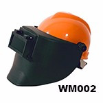 CE Approved Auto-Darkening Predator Welding Helmet for Welding/Grinding Custom Design