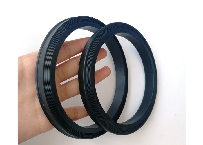 Black Color Customized Size Hammer Union Seals For Oil Drilling Industry