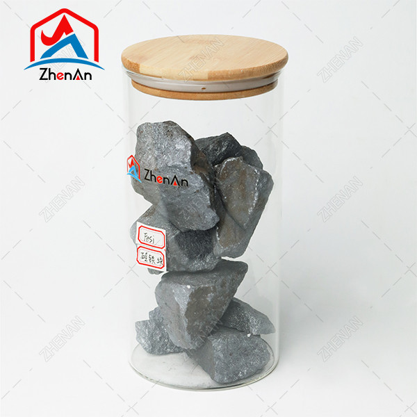 Top-Quality Ferro Silicon for Steel Deoxidization 70 72 75 FeSi