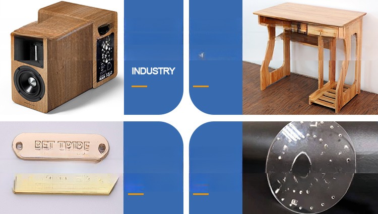 CNC Horizontal Woodworking Side Hole Drilling Machine For Wooden Furniture