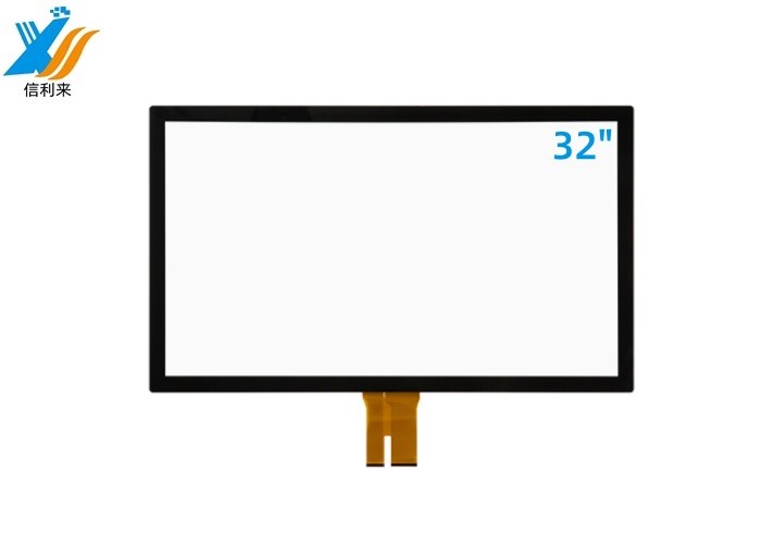 32 Inch GG Touch Screen Panel with oilproof Anti-UV AR AG AF Customized for Industrial Tablet Computer Business education