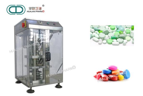 pharamaceutical ,Chemical ,Food Laboratory Tablet Press Ss 316L 580*500*830mm
