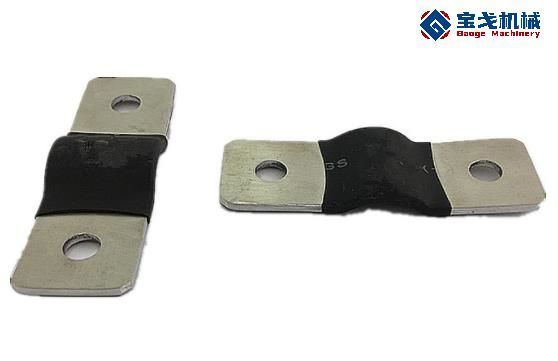 Epoxy Coated Copper Busbar for High Voltage Electrical Cabinet
