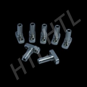 Anodized And Polished Headstock CNC Lathe Process High Precision Customizable
