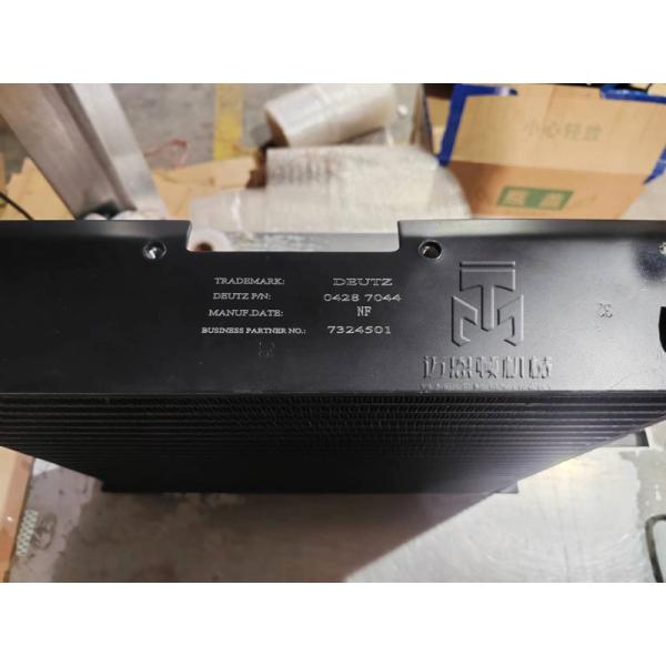 Oil Cooler 04287044 04179399 4287044 4179399 0428 7044 0417 9399 for deutz