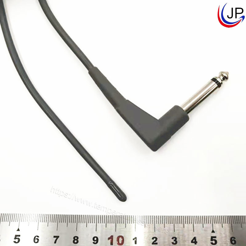 14.054Kohm B0 50 Medical Temperature Sensor 3435 PI Max 0.5mm Micro NTC Thermistor