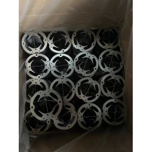  High Precision Customized Laminated Motor Core Stator &amp; Rotor | UAV Magnetic Rotor | Generator Core Assembly for High-Efficiency Performance Manufactures