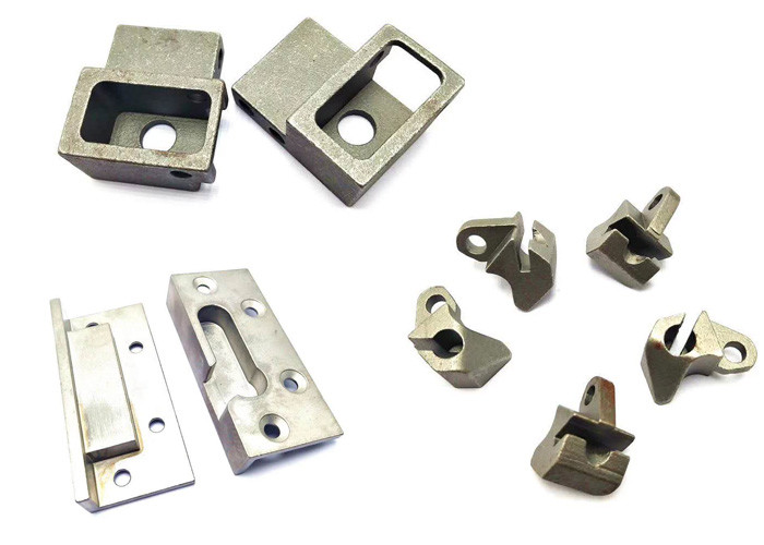 Lost Wax Precision Vacuum Steel Investment Casting For Aero Engines Gas Turbine