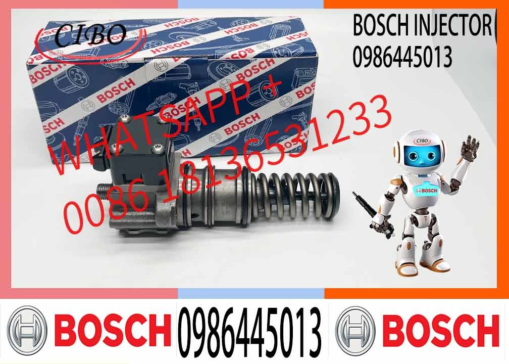 Good Quality Diesel Fuel Unit Pump 0414755008 0986445013 1435558R 1435558