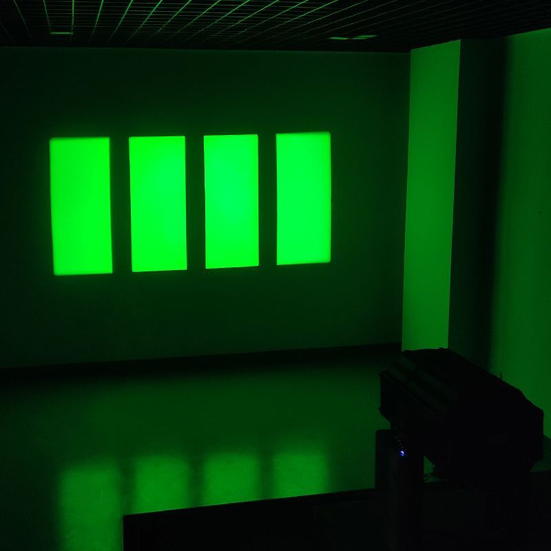 600W LED Advertising Sign Logo Projector Light IP65