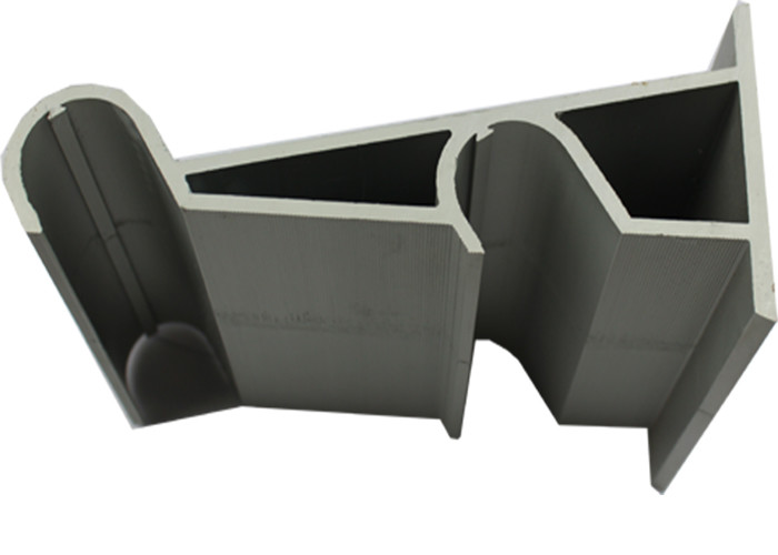 Highly Glossy Machined Aluminium Profiles Precision Aluminum Die Casting Parts