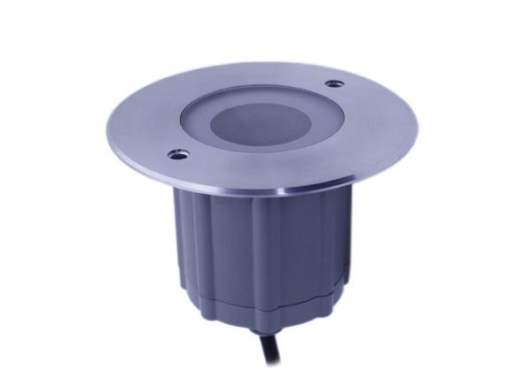 COB 9W IP 67 Ground Lights For Backyard Outdoor Stainless Steel Underground LED