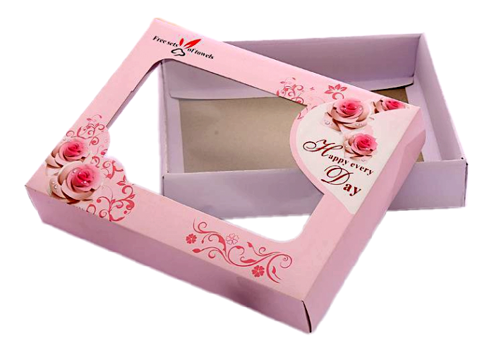Single Side Coated Duplex Board Gray Back Offset Printing For File Folder