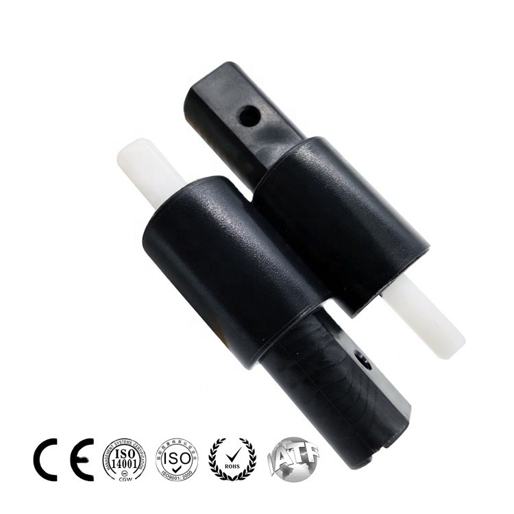 High Torque Soft Closing Floor Trunking Systems - One Way Rotary Dampers for Floor Box