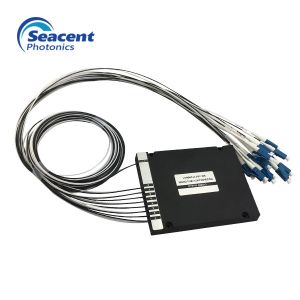 Low PDL CWDM MDX Coarse 1610 Nm Wavelength Division Multiplexer