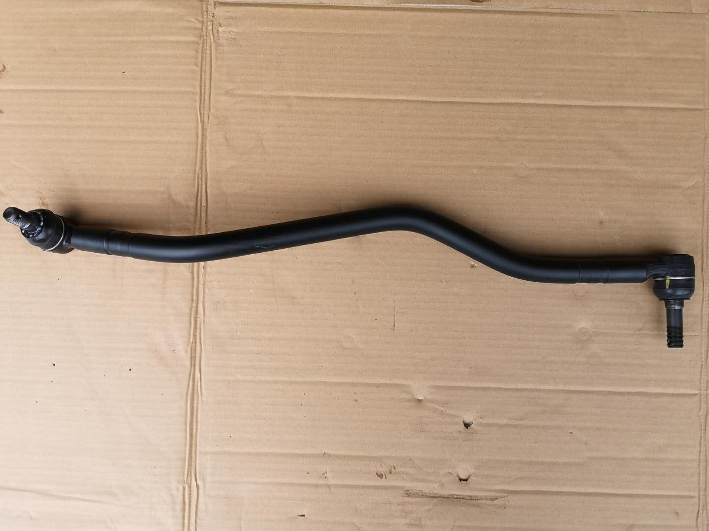 ISUZU NPR Drag Link 8971701600 Solid Cast Iron Sliver Ball In Two Side Durable