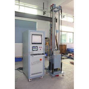 Half Sine Mechanical Shock Tester Equipment with 10000g For Electrical