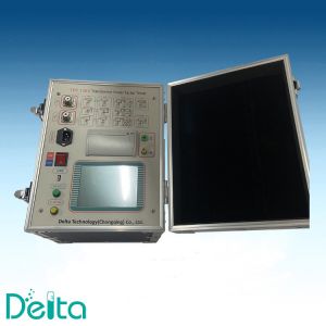 Tdt Insulation Material Capacitance and Dissipation Factor Tester Manufactures
