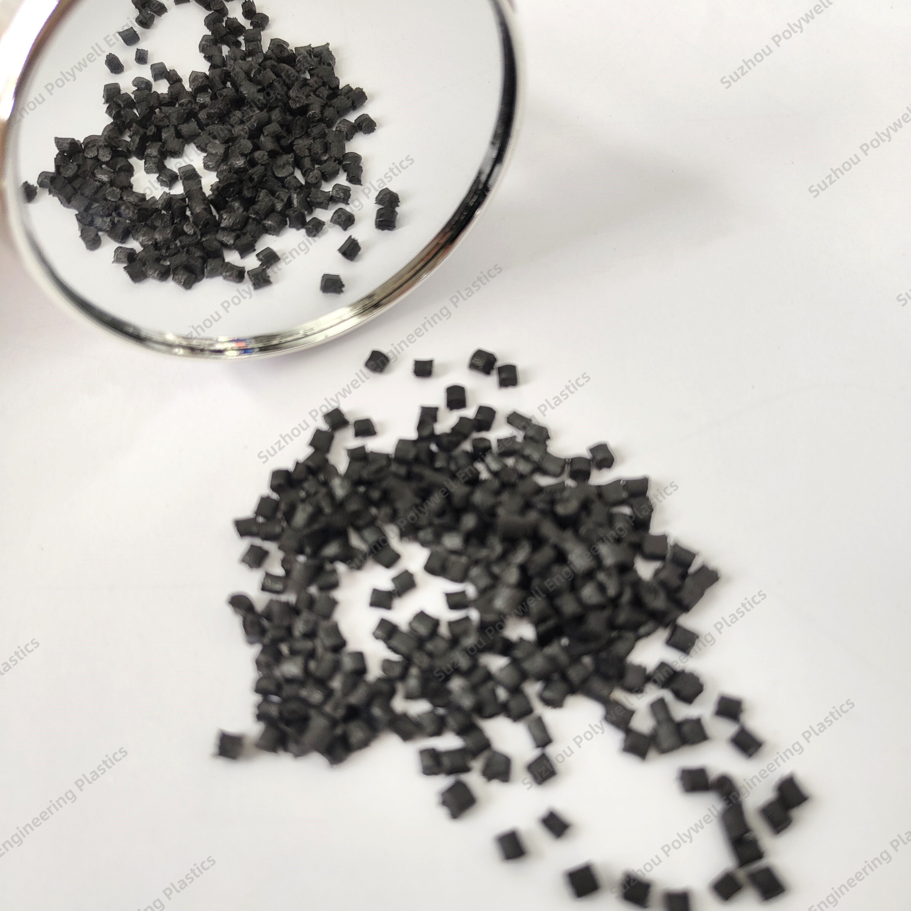 High Rigidity Glass Fiber Reinforced Polyamide Pa66 For Nylon Extruding Profiles