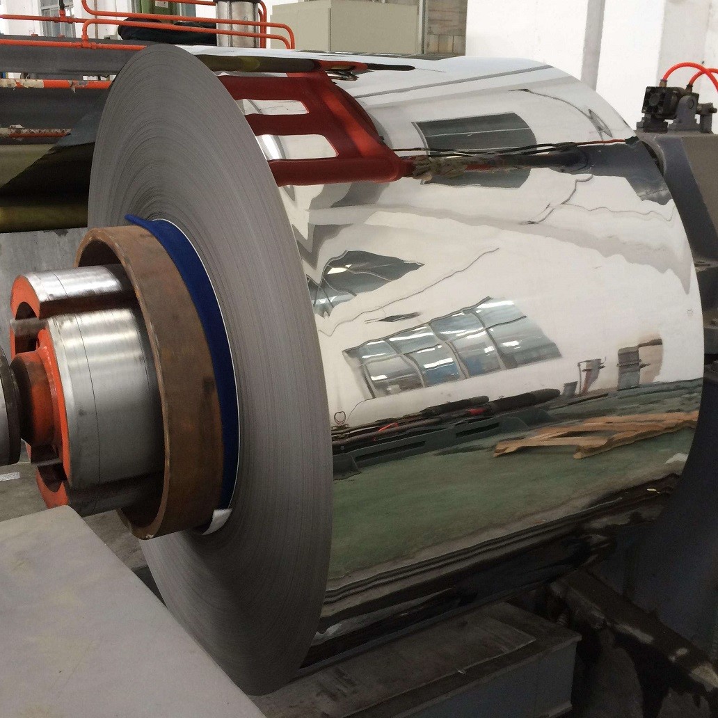 UNS N10276 Nickel Alloy Stainless Steel Strip Hastelloy C276 Strips Bright Annealing Finishing