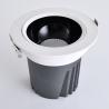 Buy cheap ROHS 7W 10W Indoor LED Spotlights 700LM 6000K For Supermarkets from wholesalers
