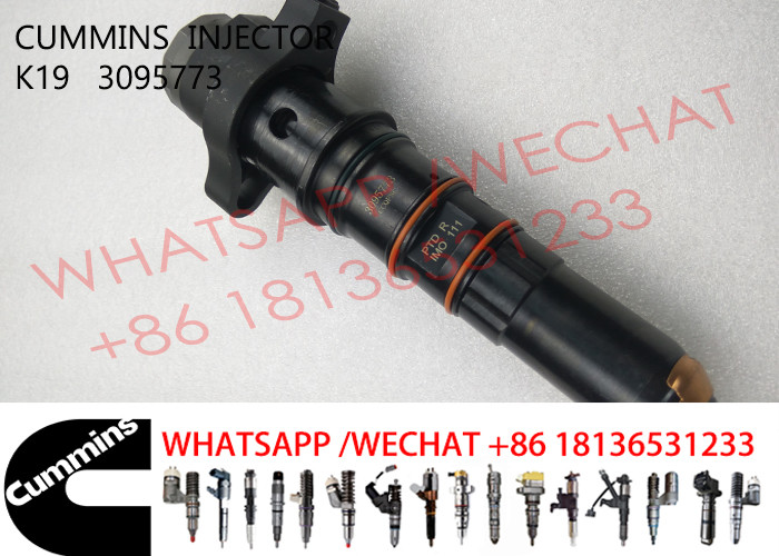 3095773 Diesel Fuel injectors KTA19 KTA38 Common Rail Engine Injector