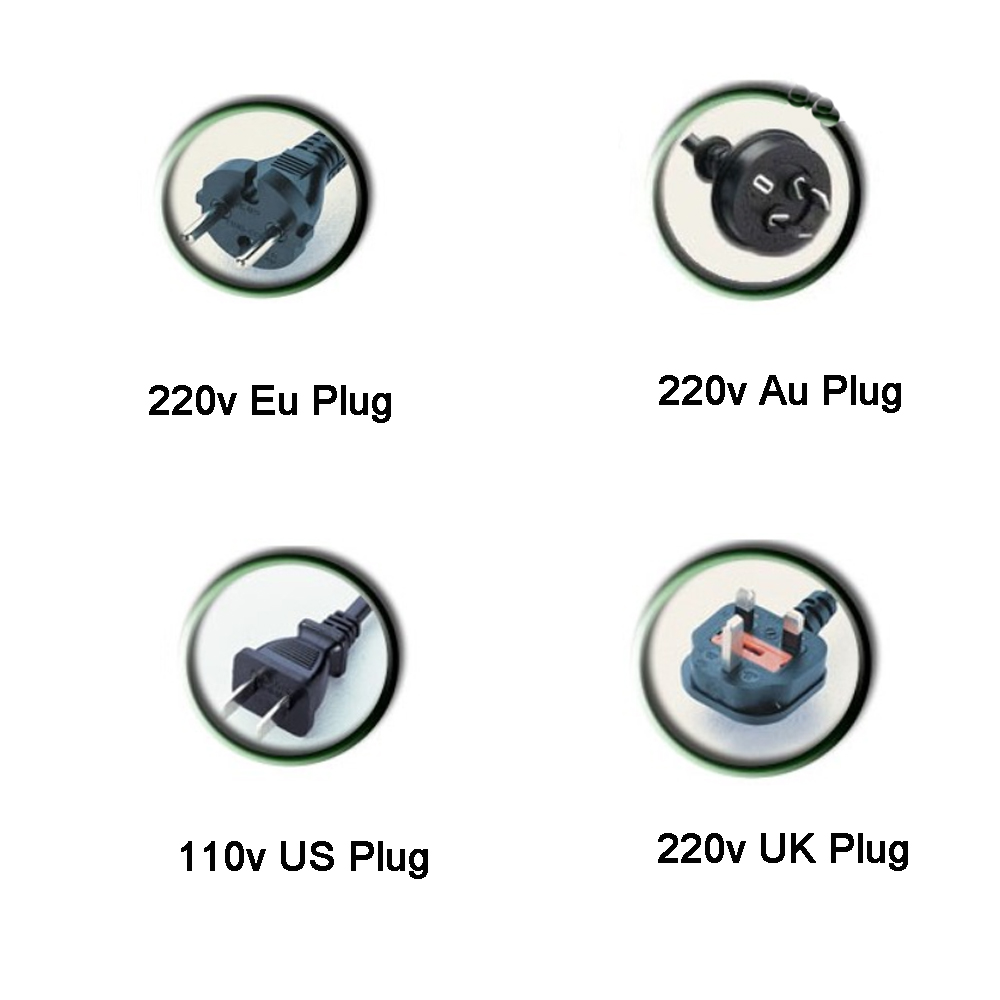 our plug type